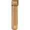 Ekena Millwork Traditional Craftsman Rough Sawn Bracket w/ Offset Brace, Western Red Cedar, 8"W x 26"D x 38"H BKT0806X26X38TRA04RWR - alternate 4